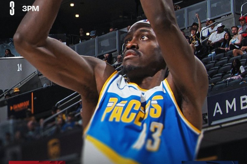 Pacers Heat Siakam