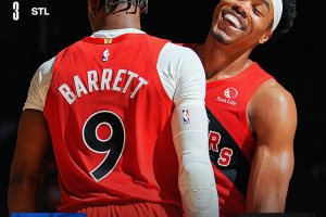 Toronto travolge Orlando con un parziale devastante