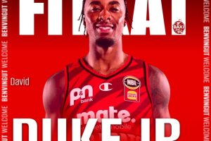 BAXI Manresa, arriva David Duke Jr. fino a fine stagione
