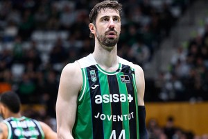 Joventut Badalona, doppio stop: fuori Simon Birgander e Ante Tomic