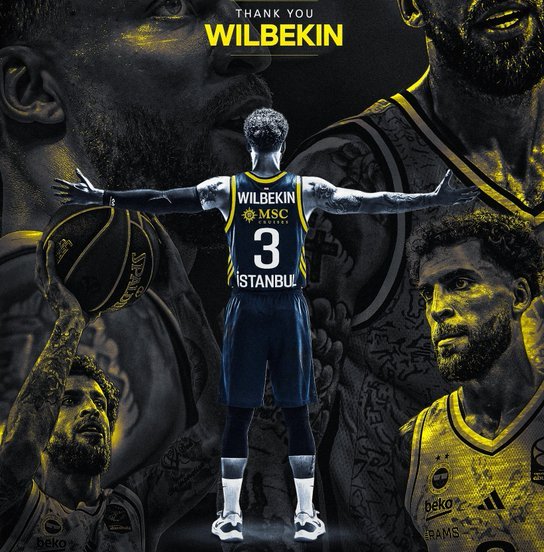 Scottie Wilbekin Fenerbahce