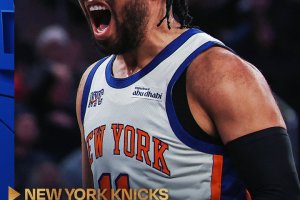 NBA, i New York Knicks certi di un posto nei Playoff