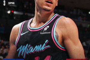 Herro accende Miami, Philadelphia cede nel finale