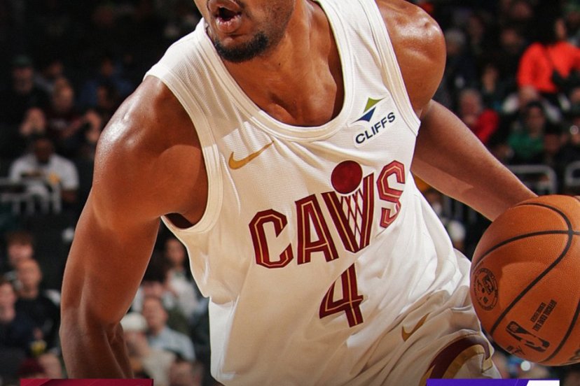 Cavaliers Jazz Mobley Mitchell