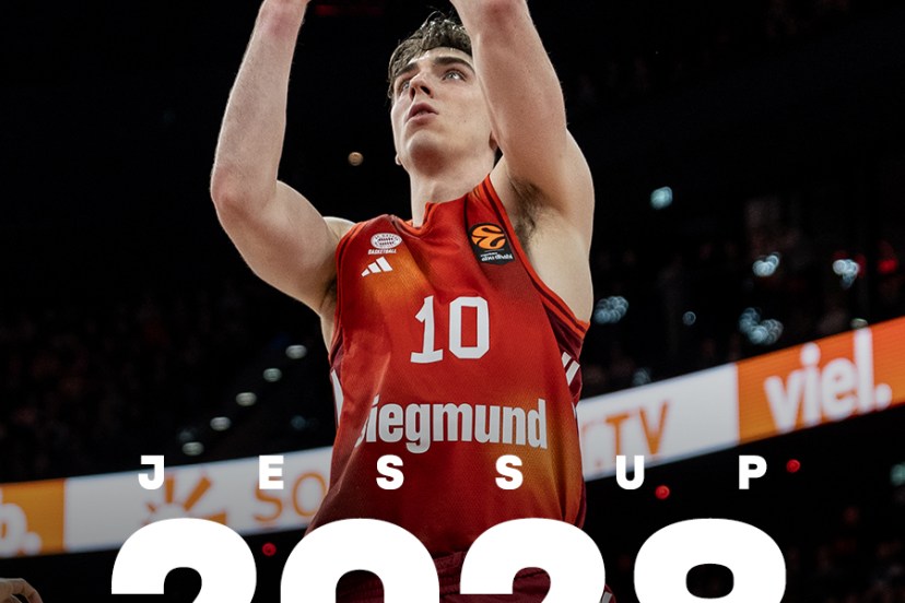 Justinian Jessup Bayern Monaco