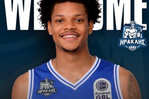 Ronaldo Segu Joins Iraklis