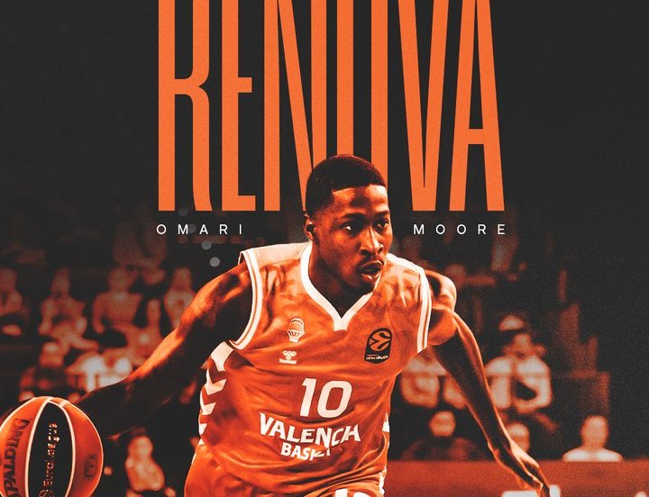 omari moore
