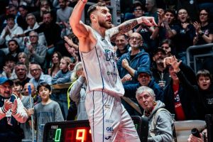La Fortitudo non si ferma più, manda al tappeto Avellino e raggiunge la quarta vittoria consecutiva
