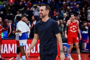 Olimpia Milano, Poeta: “Ci tenevamo a far bene. EuroLeague? Abbiamo le spalle al muro”