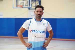 NPC Rieti: firmato Maximo Velez Cuffia