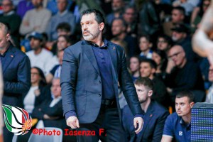 Alessandro Magro: Anche dentro una sconfitta come questa ci sono aspetti assolutamente positivi