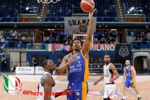 L’Urania sbaglia sulla sirena, Torino festeggia la vittoria esterna 65-63