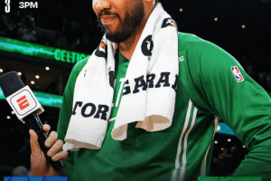 Nella notte del ritorno in campo di Jayson Tatum i Boston Celtics superano i Dallas Mavericks
