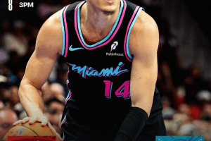 I Miami Heat si impongono sugli Charlotte Hornets nel segno di Tyler Herro