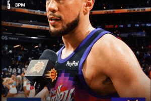 Nel finale punto a punto i Phoenix Suns hanno la meglio sui New Orleans Pelicans