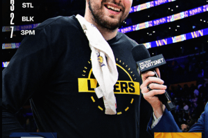 Luka Doncic trascina i Los Angeles Lakers nel successo contro gli Indiana Pacers