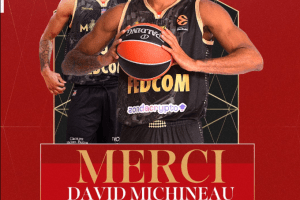 David Michineau officially leaves AS Monaco