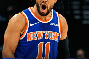 I New York Knicks superano gli Indiana Pacers sulle ali di Brunson e Anunoby