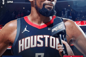Kevin Durant regala ai suoi Houston Rockets la vittoria sui New Orleans Pelicans