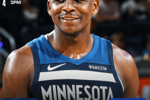 Edwards dice 42, e i Minnesota Timberwolves hanno la meglio su Golden State