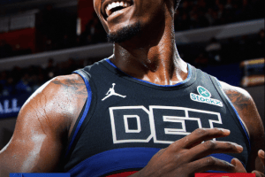 Anche senza Cunningham i Detroit Pistons si impongono su Golden State