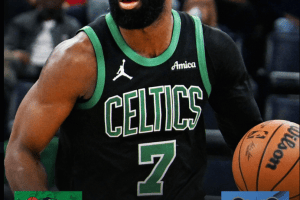 Sulle ali di Brown e Garza i Boston Celtics hanno la meglio sui Memphis Grizzlies