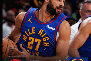 Murray e Jokic stendono i Toronto Raptos