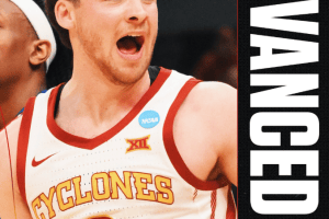 Iowa State non sbaglia: tutto facile contro Tennessee State