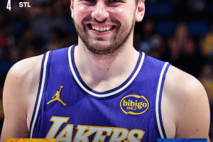 Nella notte del record di LeBron la tripla di Kennard regala il successo ai Lakers contro Orlando
