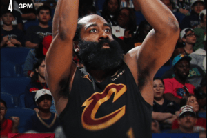 Harden e Mitchell firmano la rimonta dei Cleveland Cavaliers su New Orleans