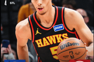 Gli Atlanta Hawks accelerano nel terzo quarto e spazzano via i Golden State Warriors