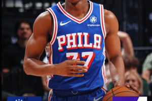 Edgecombe e Grimes protagonisti nel successo dei Philadelphia 76ers sugli Utah Jazz