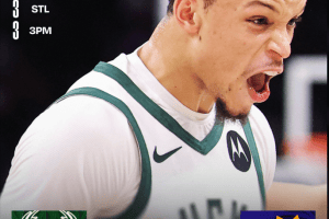 Quinta sconfitta consecutiva per Phoenix, ad avere la meglio sono i Milwaukee Bucks