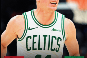 Un super Pritchard porta i Boston Celtics al successo con gli Atlanta Hawks