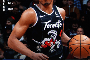 Sulle ali di Scottie Barnes i Toronto Raptors la spuntano sui New Orleans Pelicans
