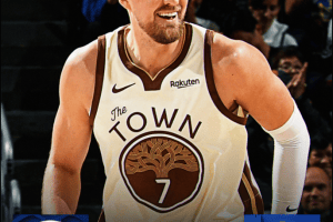 Il duo Santos-Porzingis è decisivo nel successo di Golden State contro i Washington Wizards