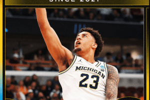 I Michigan Wolverines avanzano alle Elite Eight: Alabama eliminata