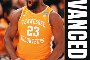 Tennessee supera Iowa State: i Volunteers approdano alle Elite Eight