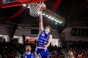 Nutribullet Treviso, JP Macura: “La partita con Derthona significa molto per me”