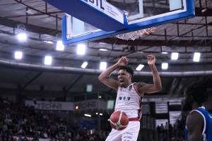 Reggio Emilia l’ha fatto di nuovo! Anche Brescia va ko al PalaLeonessa