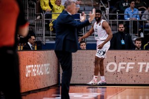 Jasikevicius duro dopo Fenerbahce-Milano: “Nel primo tempo non stavamo competendo”