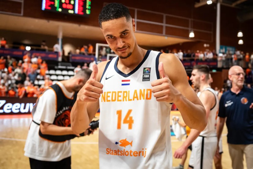 Jesse Edwards Baskonia