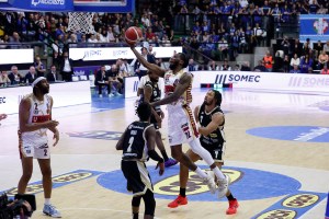 Macura non basta a Treviso. Il derby veneto è della Venezia di Parks