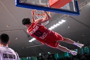 Leandro Bolmaro guarda ancora alla NBA: Lavoro ogni giorno per tornarci