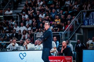 Leka: VL Pesaro – Fortitudo è uno spot per tutta la pallacanestro italiana