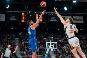 Louis Labeyrie Returns to SIG Strasbourg