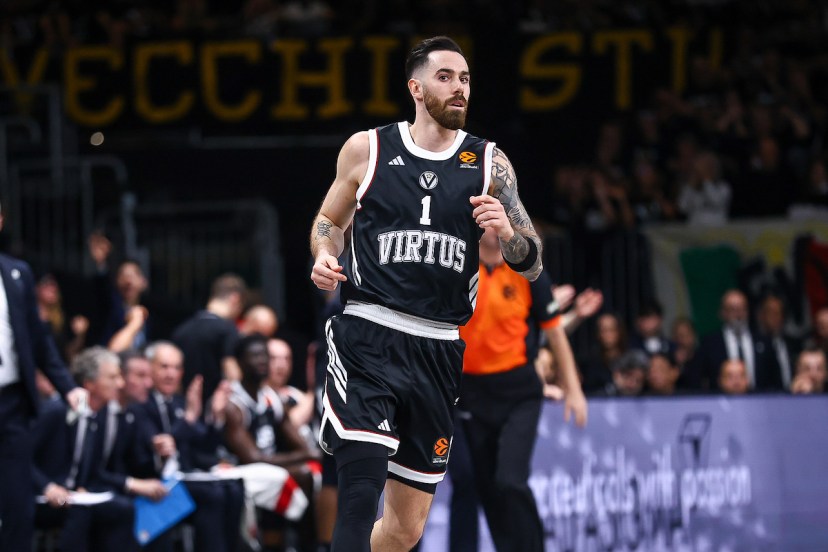 Virtus Bologna Vildoza Milano
