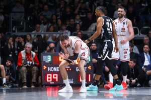 La Gazzetta dello Sport: Edwards caldissimo. Sempre più Virtus. Milano svuotata
