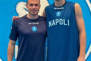 Napoli Basket, Nick Marshall è arrivato in città