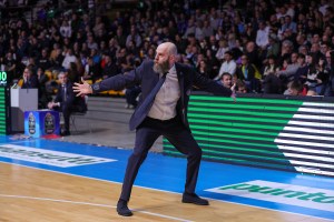 Aquila Trento, a fine stagione l’addio di Massimo Cancellieri